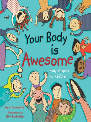 cover image of Your Body is Awesome